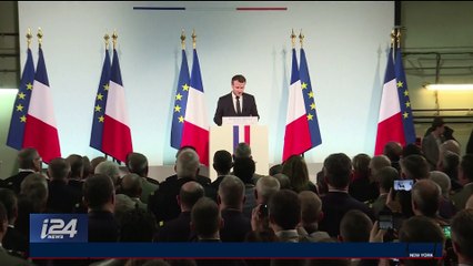 Près de 300 milliards d'euros promis à la défense d'ici 2025