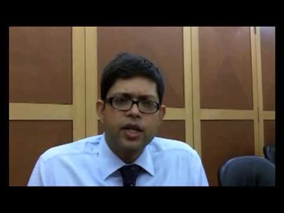 Interview with Deep Mukherjee