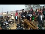 bike rally for villagers awareness in bihar