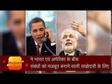 Obama calls pm modi thanks him for strengthening india us relationship