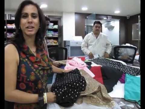 Style Filter: Inside the sample room