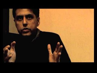 Q&A with Manish Tewari