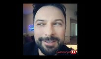 Tarkan baba oluyor