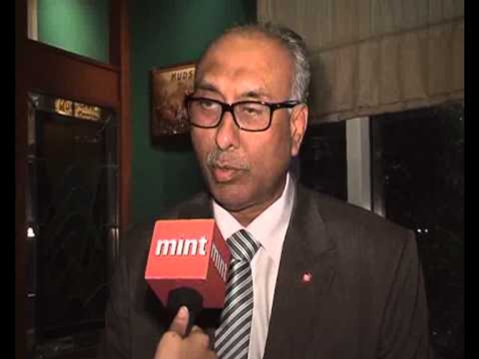Interview with SS Mundra
