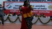 Bhojpuri singer Malini Avasthi appeals to give vote