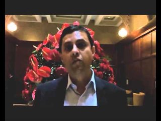Interview with Arpan Seth