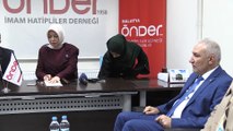 'Kızların önündeki eğitim engelini kaldırmak gururumuzdur' - MALATYA