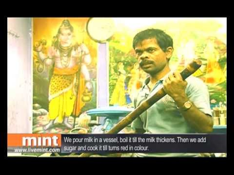 City Secret: Finding the milk cake