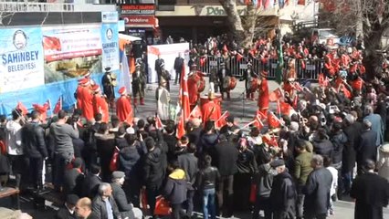 Afrin'deki Kahraman Mehmetçiğe Mehteranlı Destek