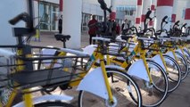 4. Nesil Paylaşımlı Bisiklet Platformu Türkiye’de ilk kez KMÜ’de