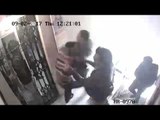 CCTV Footage of 20 lakhs robbery from Manappuram Gold Loan office Gurgaon