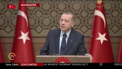 "Önce Afrin sonra İdlib"