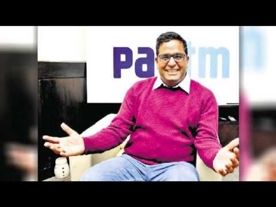 Paytm would be part of a documented case study at harvard business school
