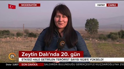 24 ekipleri sıcak duraklarda