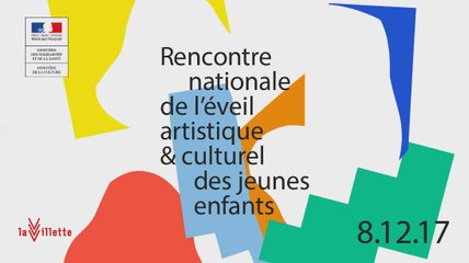 La place de l'éveil artistique et culturel dans le développement du jeune enfant