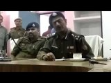 DIG Press conference on PM Modi security