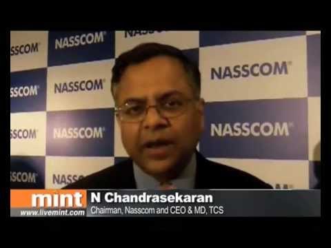 Interview with N Chandrasekaran