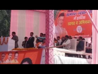 Congress attack on the many promises made to the people Gadkari