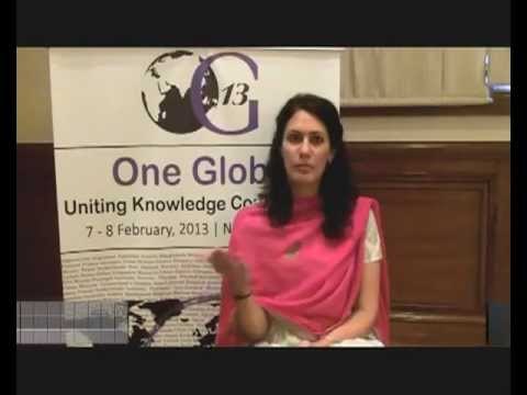 Conference debating India's educational woes