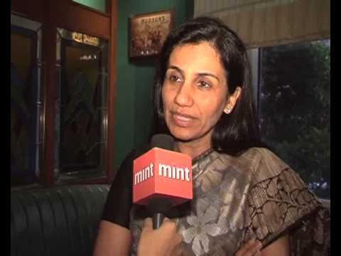 Interview with Chanda Kochchar