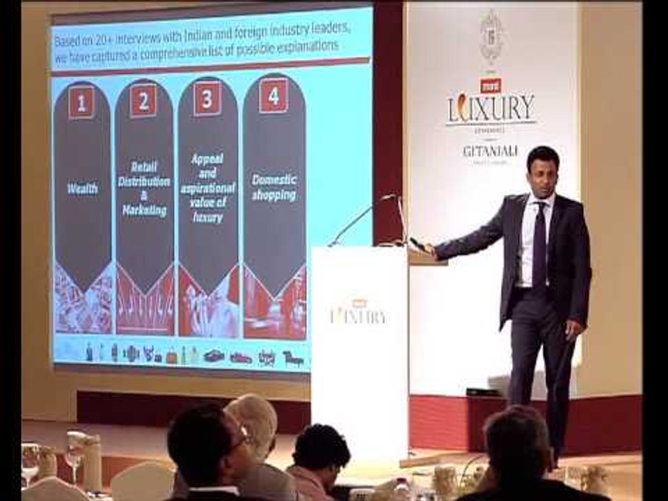 Mint Luxury Conference 2013, Part 2