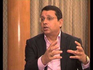 Interview with Uday Shankar