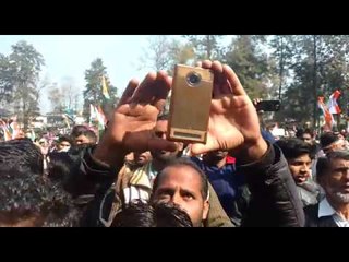 Congress will employ one of every house: Rawat