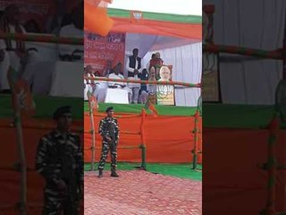 Aunt-nephew game is over said Amit Shah in Chitrakut