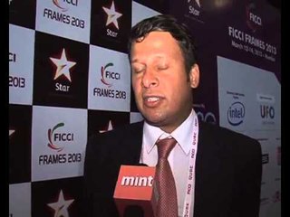 Interview with Vivek Couto