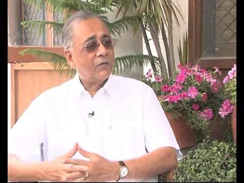 Interview with V. Kishore Chandra Deo