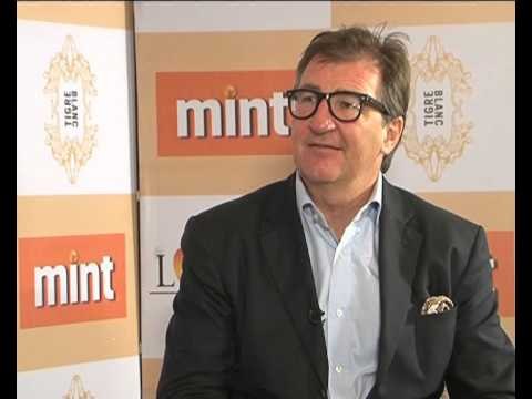 Mint Luxury Summit: Interview with John Ayton