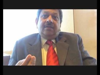 Interview with Ramesh Kymal