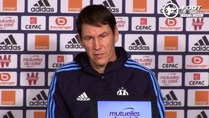 Garcia s'exprime sur Mitroglou