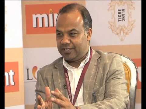 Mint Luxury Summit: Interview with Amar Agarwal