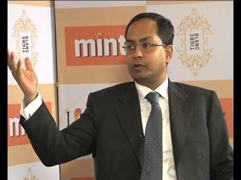 Mint Luxury Summit: Interview with Ashok Som - Part 1