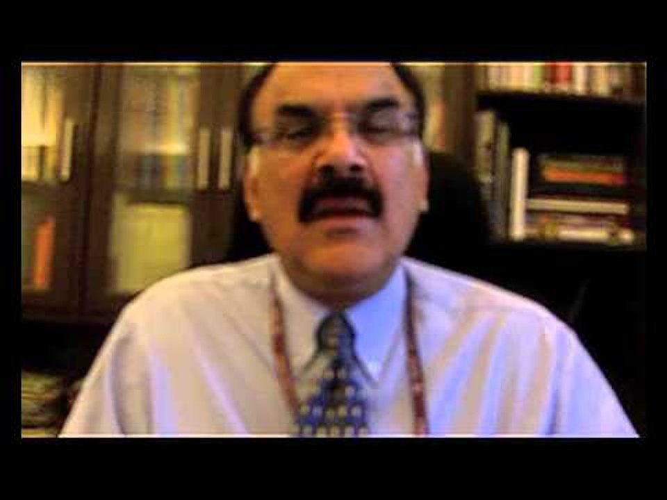 Interview with Arvind Mayaram