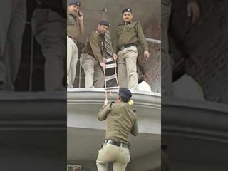 getting earthquake mock drill in dehradun