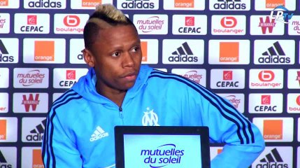 Njie : "Avant, on ne marquait pas assez..."
