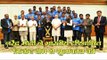 pm modi meets indian blind cricket team which won t20 world cup