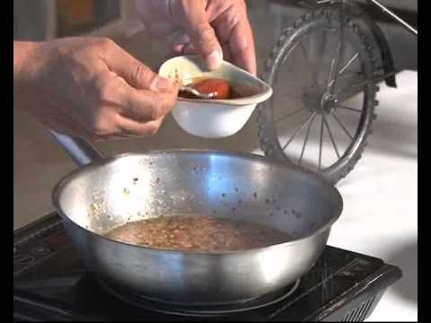 Cook Out | Rice paella with an edge