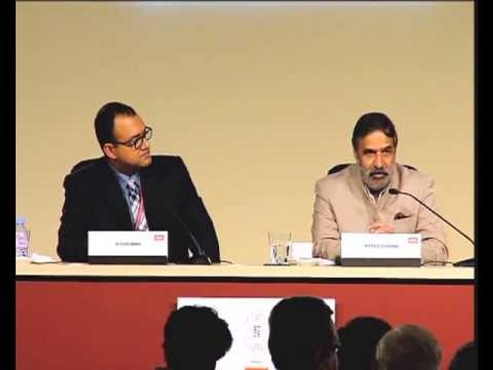 Mint Luxury Conference 2013, Part 1