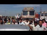 after murder Meerut-Karnal highway jam