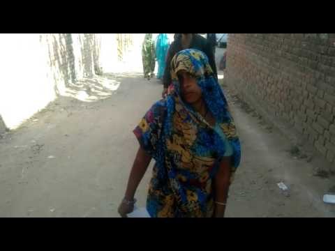 Handicap voters in 4th phase of up election