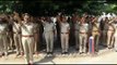 SSP administers oath to policemen in bareilly