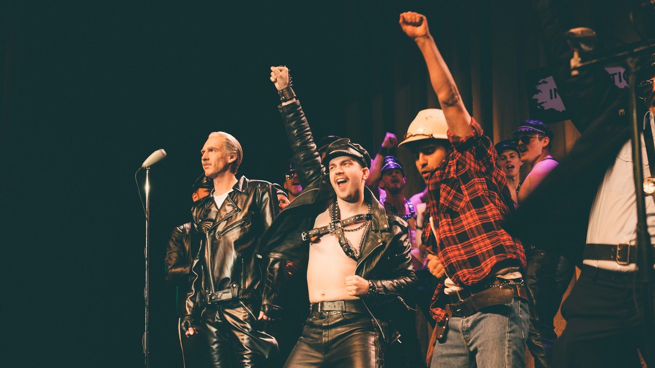 Tom of Finland: Trailer HD VO st FR/NL
