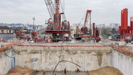 Grand Paris Express : le calendrier revu et corrigé