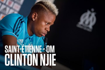Replay | La conférence de Clinton Njie