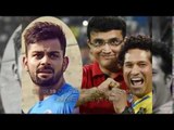 india vs australia virat kohli did what sachin tendulkar could not says sourav ganguly