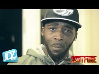 J Man [SPITFIRE] | JDZmedia