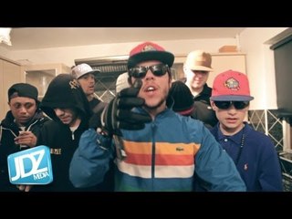 Gino, Subzee, MT, Dred1, Tantskii, Geckz, Quaid, Lil Cam, Sparx, Marshy & Wipz [CYPHER] | JDZmedia
